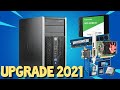 HP Compaq Elite 8300 UPGRADE 2021