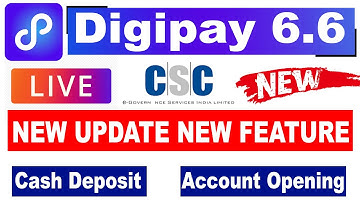 Digipay New Update - Feature & Install | Digipay 6.6 version Download | New Bugs Fix Digipay