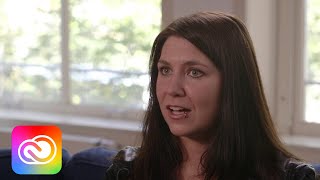 Interview with Annika König of Nachtblau | Adobe Creative Cloud