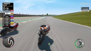 MotoGP 25 - Portimao (QATAR Airways Grande Premio de Portugal) | PC HD [1080P 60FPS]