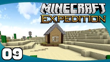 Minecraft Expedition - Ep. 9: Recurrent Complex | Minecraft Modded Survival Let