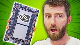 NVIDIA Made a CPU.. I’m Holding It.