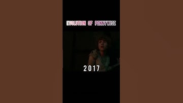 Thumbnail of Evolution of Pennywise