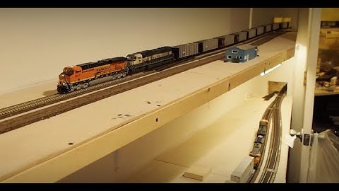 Layout Update 20: NCE upgrades + Reverse Loop