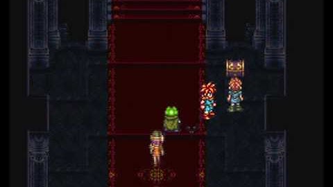 Chrono Trigger 100% - 29 - Magus