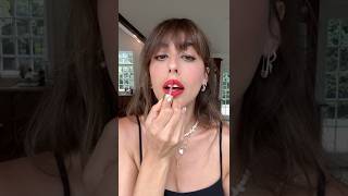 Plume Lip – so effortless you can do it blindfolded, no tools or precision required. #violettefr