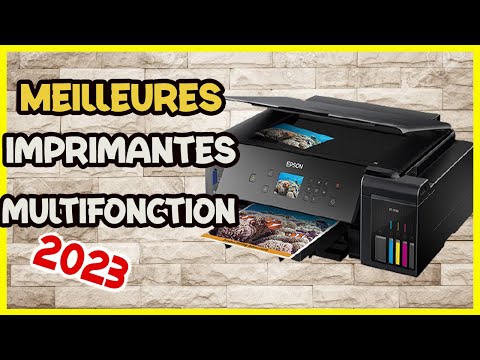 Vidéo: MFP Laser Noir Et Blanc : Aperçu Des Modèles 3-en-1 Avec Une Imprimante Pour La Maison, Impression A4 Et Recto-verso, Options De Sélection