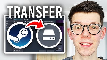 How To Transfer Steam Games To Another Hard Drive - Step By Step