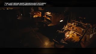 Inside "The Last Repair Shop"