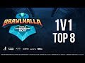 (2017) Brawlhalla World Championship - 1v1 Top 8 - #BCX17