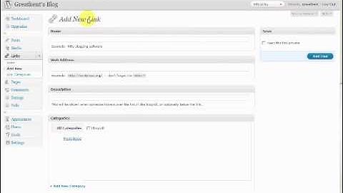 Wordpress Tips - Create Hit Counter