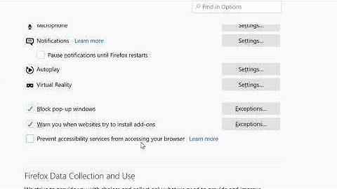 How to Fix Mozilla Firefox crashes constantly