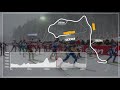 Biathlon Ruhpolding 2020 - Streckengrafik Staffel Frauen