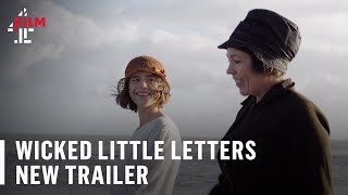 Wicked Little Letters (2024) | NEW TRAILER | Film4