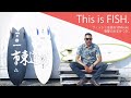 【This is FISH】サーフィン上達のエッセンス満載！フィッシュの話からのラストがやばい...
