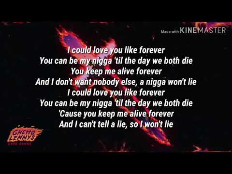 SAINt JHN Cult4Ever Lyrics