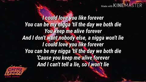 SAINt JHN- Cult4Ever Lyrics