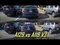 Viofo A129 vs A119 V3 Dash Cam Comparison