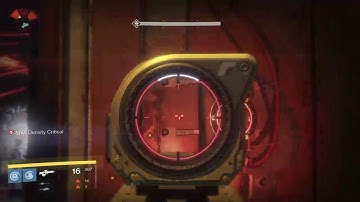 Wrath of the Machine - blind run