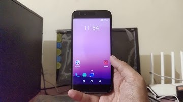 New Stable Hydrogen OS GSI review on mi a1