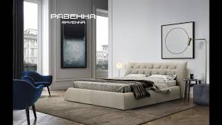 Сборка кровати серии Люкс на примере модели Равенна