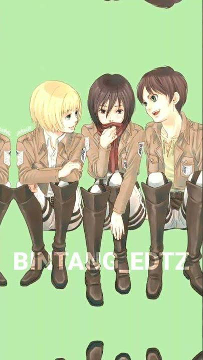 preset alight motion||Jedag Jedug Anime attack on Titan 🎉🎉||Eren,Mikasa,Armin🎉🎉||dj miracles