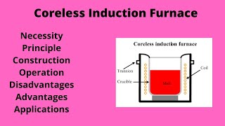 Crucible Furnace: Types, Advantages, and Disadvantages - Faz Foundry