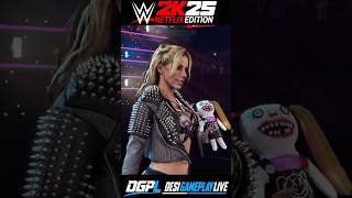Alexa Bliss Dark Entry 🖤🔥 | WWE Entrance #Shorts