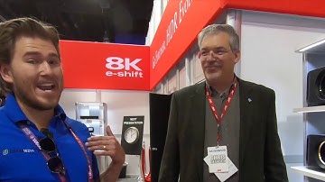 JVC RS3000/NX9, RS2000/NX7 & RS1000/NX5 Get EVEN Better?! TONE Mapping Update CEDIA 2019