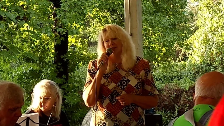 In The Garden sung by Debbie McPherson