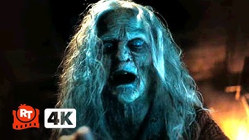 Until Dawn (2025) - The Witch Wants You to Suffer! | Movieclips