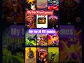 my top 30 PS1 games #gaming #playstation #ranking #vinyloftoday #ps1 #favorite