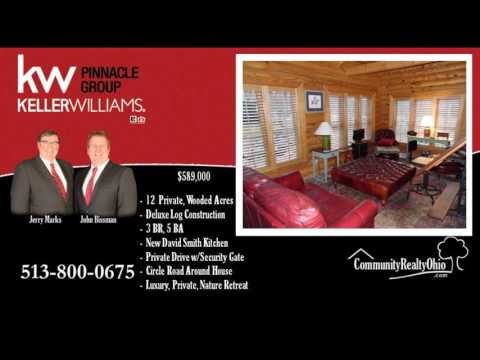 5788 Edwardsville Rd, Harlan Twp, OH home video tour