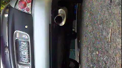 02 spec v race header magnaflow exhaust