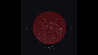 T-Fest - Прощай (slowed+reverb)