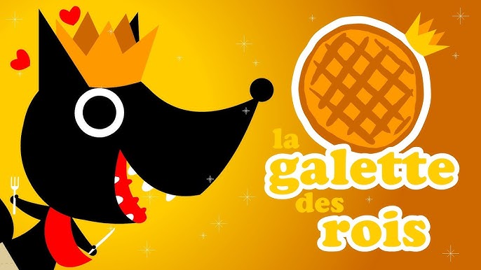 SMARTDIET - J'aime la galette, savez-vous comment ? ♪ ♫