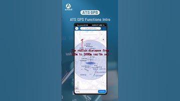 ATS GPS Platform Functions Intro#shorts #short