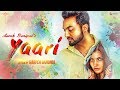 Aarsh Benipal - Yaari (Official Music Video) | Jassi Lohka | Harper Gahunia | New Punjabi Songs 2018