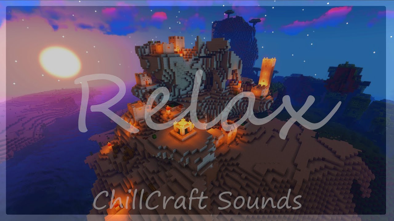 Relax to Serene Sundays Week 9: Music From Our Week-Long Journey