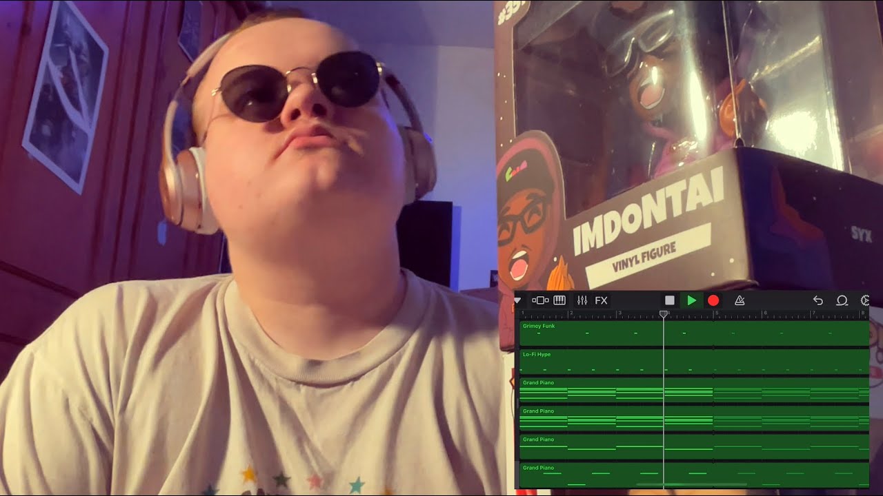 Coldlimb Rapper RECORDING MY LAST VIDEO??? - COLDLIMB CREATES GENRES EPISODE 5 - YouTube