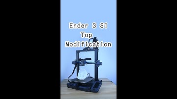 Ender 3 S1/Pro Linear Guide Upgrade Kit