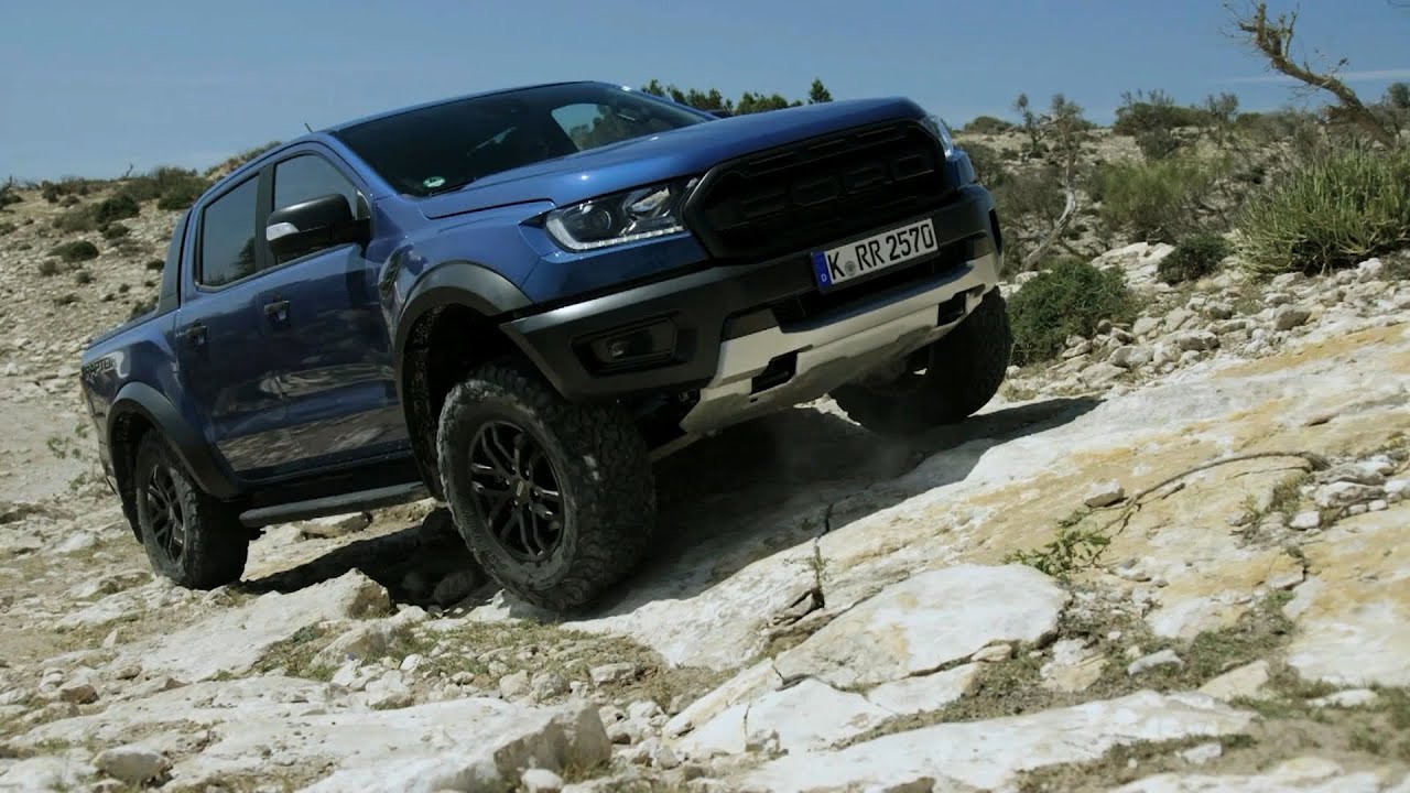 Ford Ranger Raptor Youtube