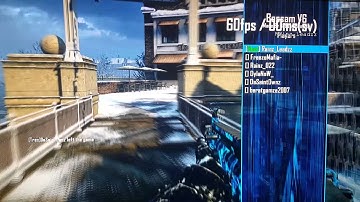Black Ops 2 1.19 Bossam V6 Gsc Menu