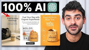 How to Use ChatGPT Image Generation to Make Winning Ad Creatives