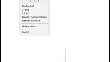 The Prompt Menu  - BricsCAD for AutoCAD® Users