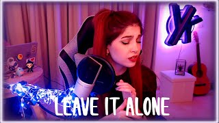 Leave It Alone - Hayley Williams (Cover) by Yanina Chiesa 109,912 views 3 years ago 4 minutes, 6 seconds