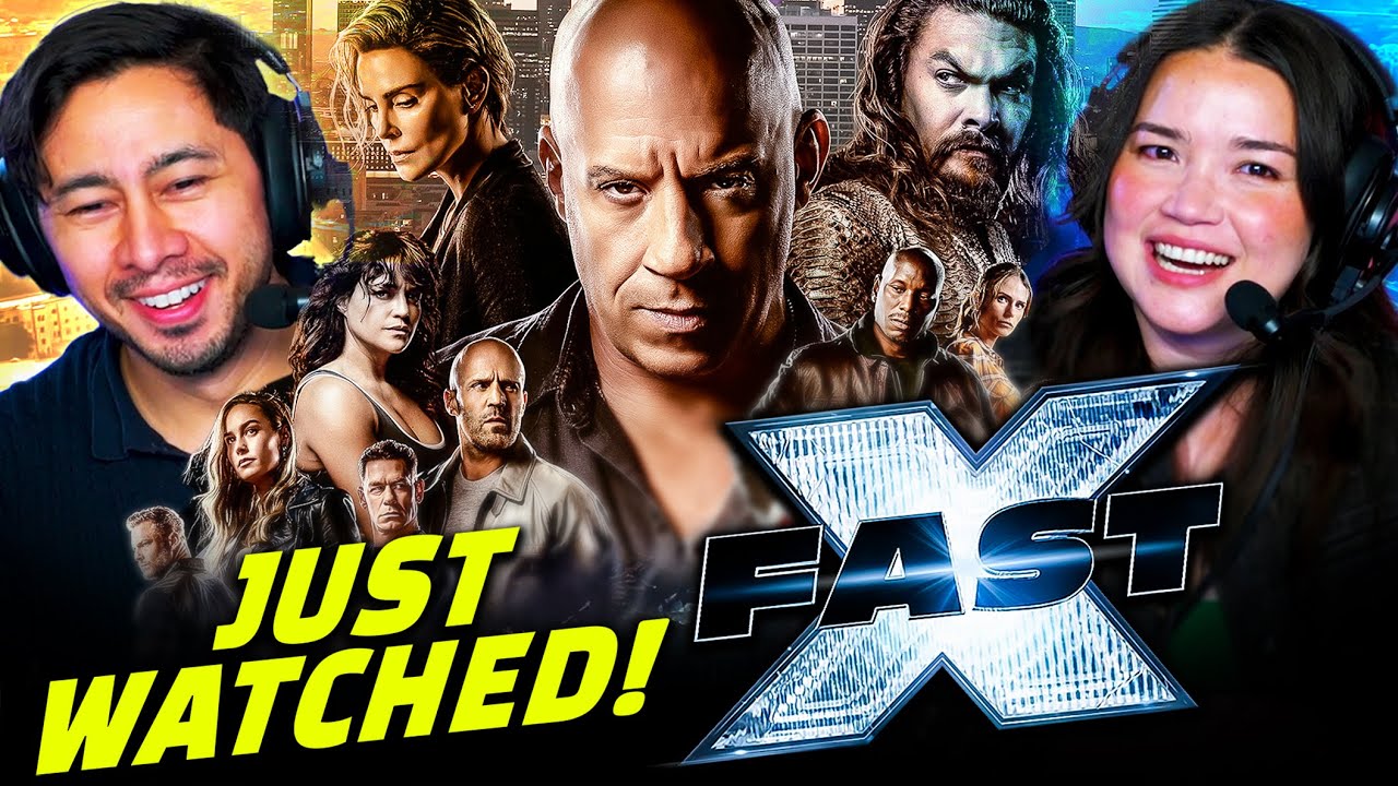 Fast X Movie Review: Vin Diesel-Starrer Fulfils Campy Fun Expectations But  Absurdity Takes The Wheel