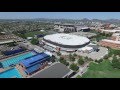 The beautiful University of Arizona campus (DJI Phantom 3 in 4K)