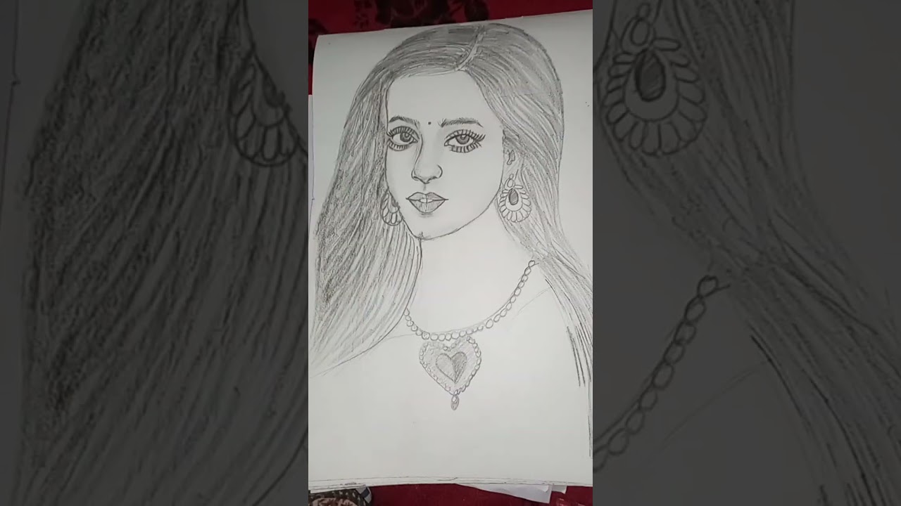 pencil ✏️ sketching 