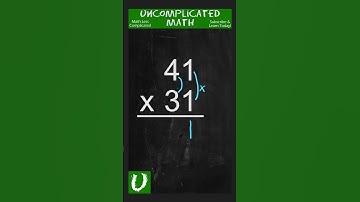 Multiplication Trick | Fast Multiplication Hack | #shorts #maths #mathtricks